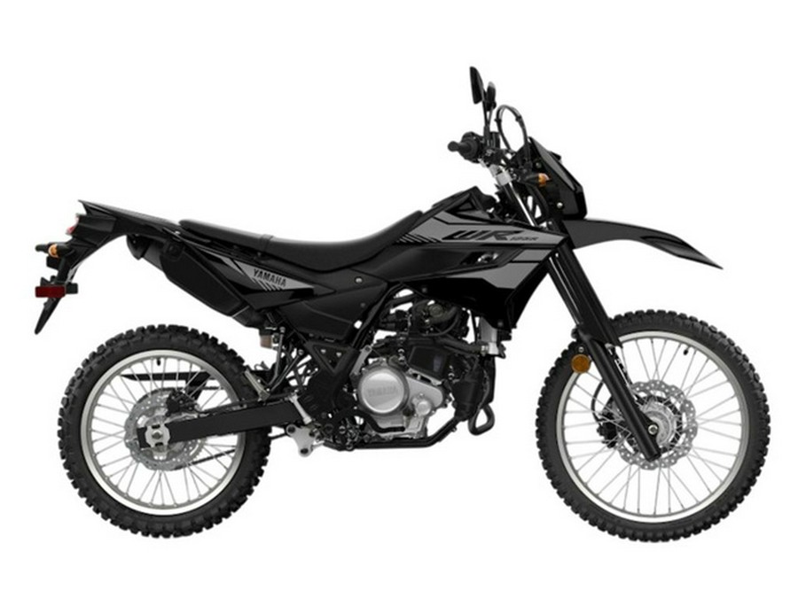2026 Yamaha WR125R