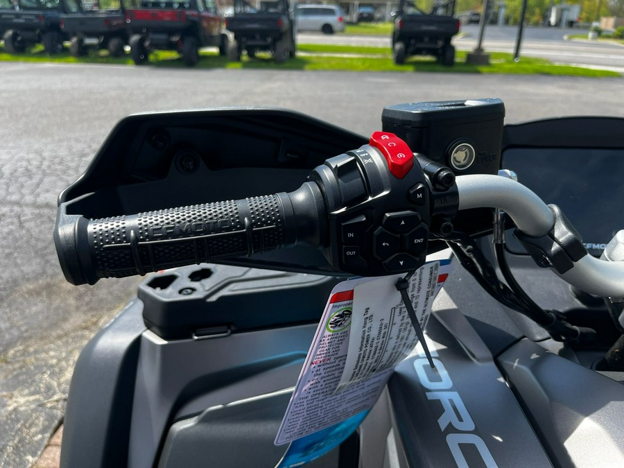 2026 CFMOTO CForce 800 Touring