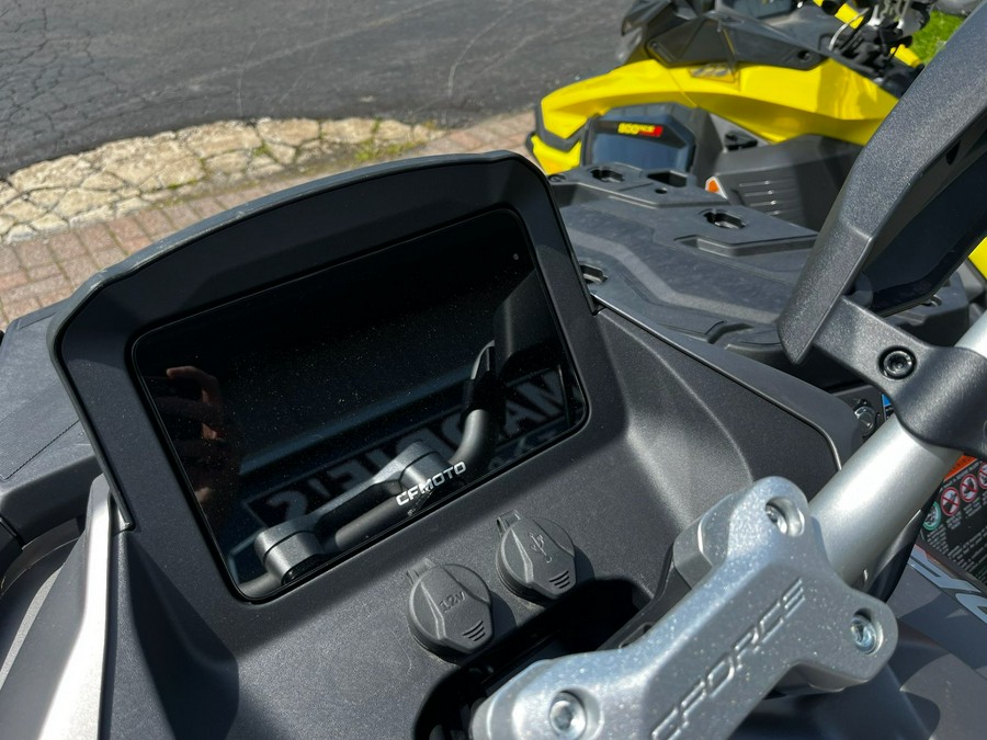 2026 CFMOTO CForce 800 Touring