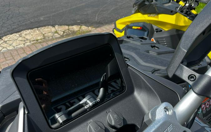 2026 CFMOTO CForce 800 Touring
