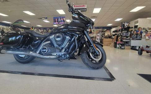 2026 Kawasaki Vulcan® 1700 Vaquero® ABS