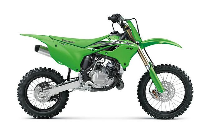 2026 Kawasaki KX 85 Lime Green - TA000518