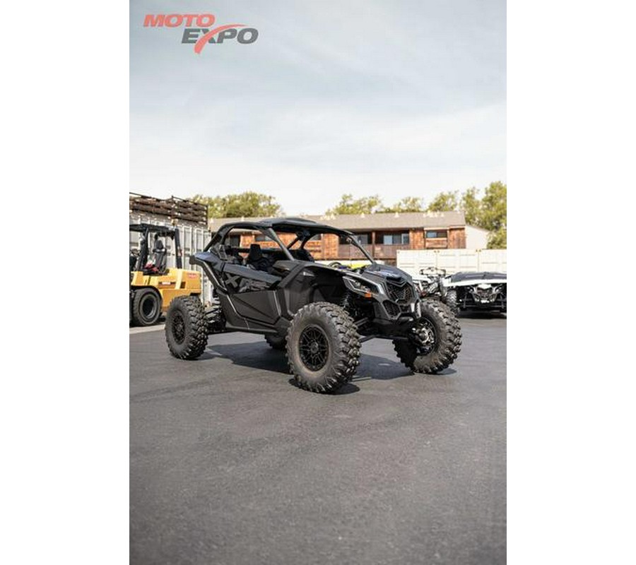 2026 Can-Am® Maverick X3 X rs Turbo RR with Smart-Shox
