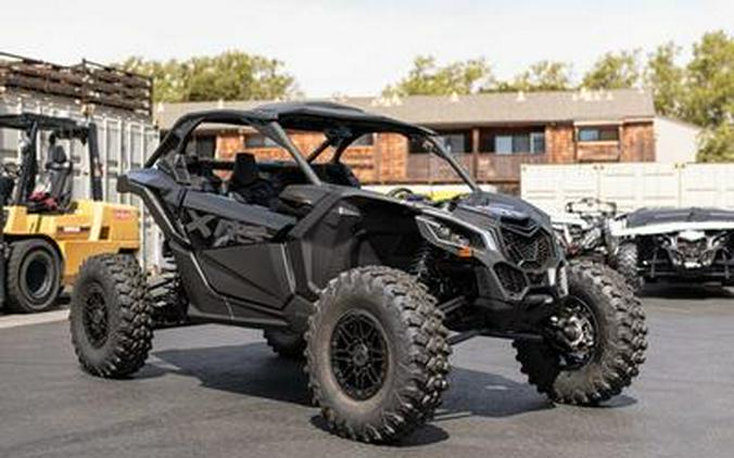 2026 Can-Am® Maverick X3 X rs Turbo RR with Smart-Shox