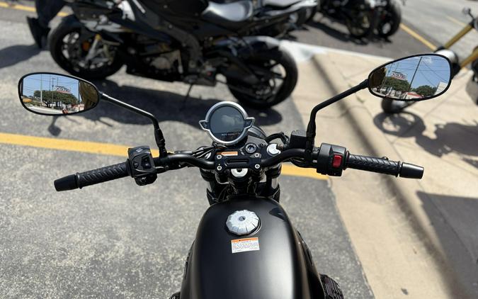 2027 Moto Guzzi V7