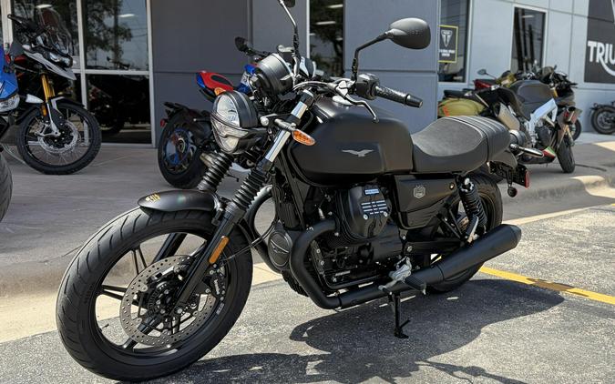 2027 Moto Guzzi V7