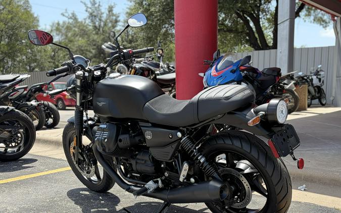 2027 Moto Guzzi V7