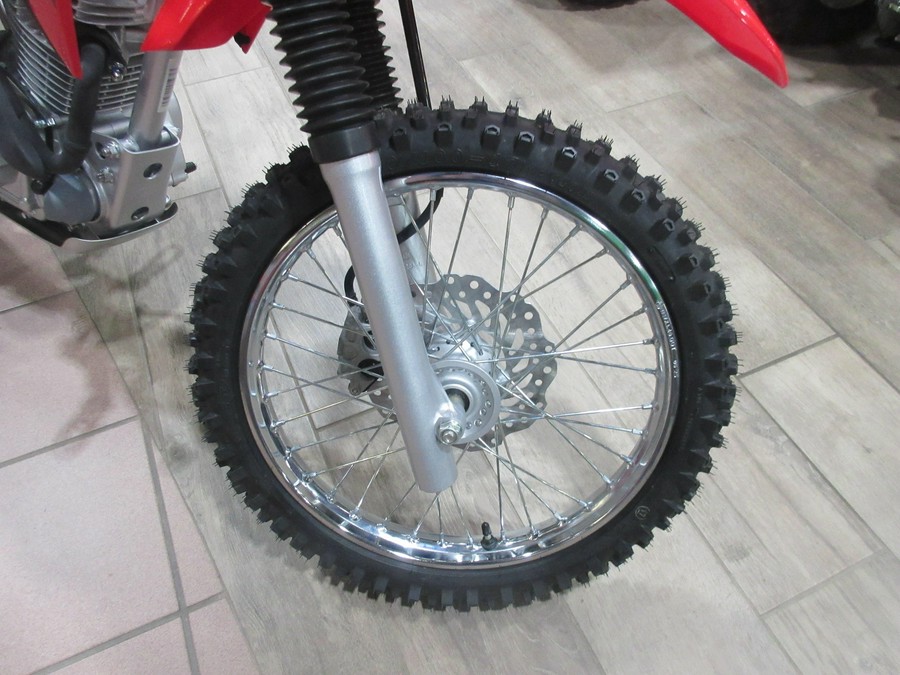 2027 HONDA CRF125F