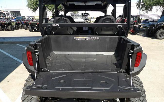 2027 Polaris GENERAL XP 4 1000 Ultimate