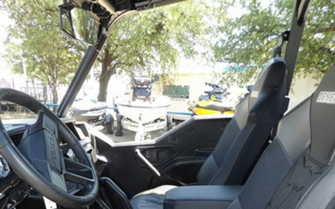 2027 Polaris GENERAL XP 4 1000 Ultimate