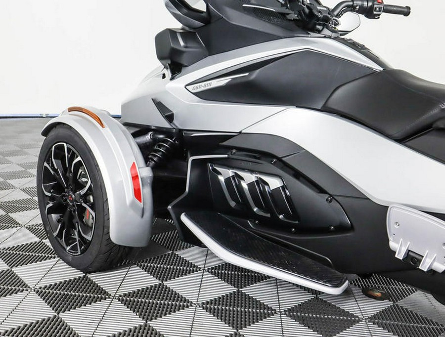 2023 Can-Am® Spyder RT Limited Platine Wheels