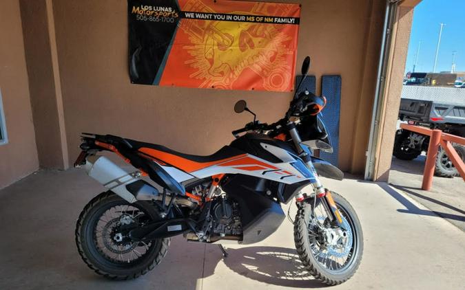 2019 KTM 790 Adventure R