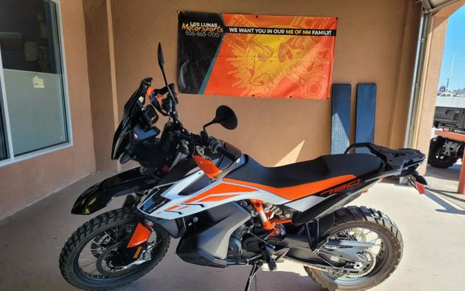 2019 KTM 790 Adventure R