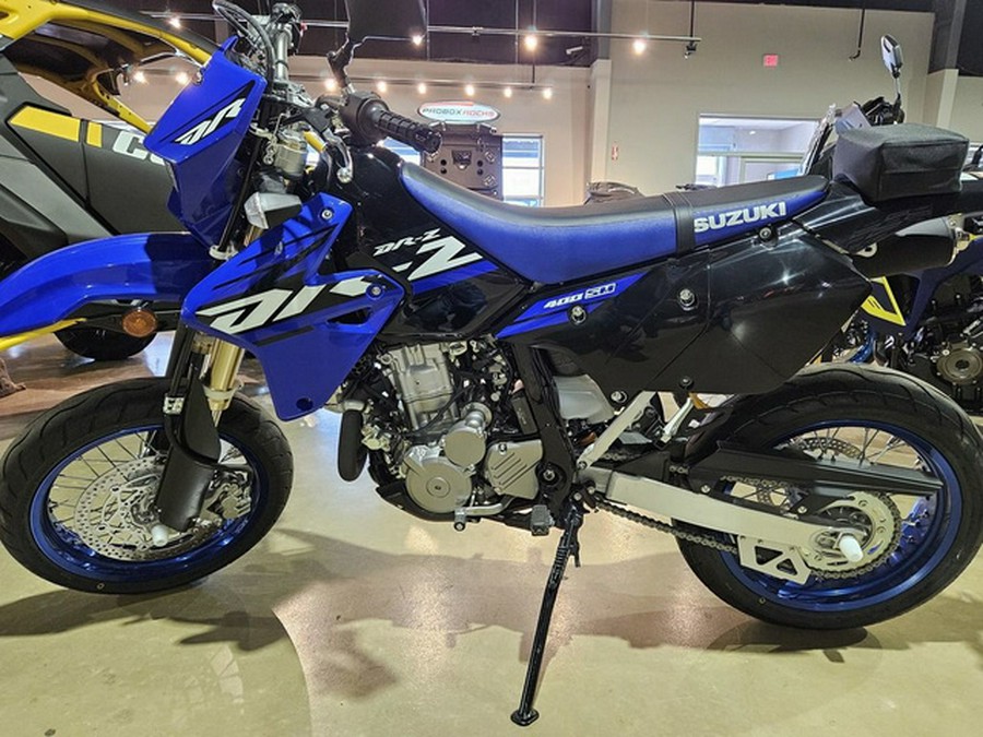 2024 Suzuki DR-Z400SM