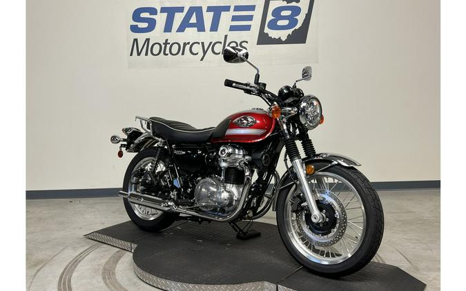 2022 Kawasaki W800 ABS