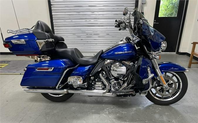 2015 Harley-Davidson FLHTKL - Ultra Limited Low