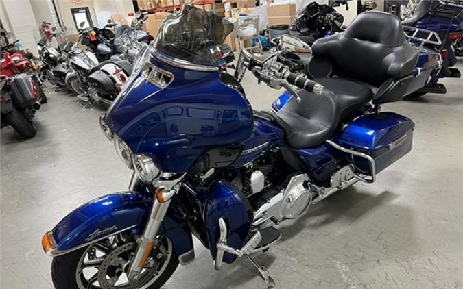 2015 Harley-Davidson FLHTKL - Ultra Limited Low