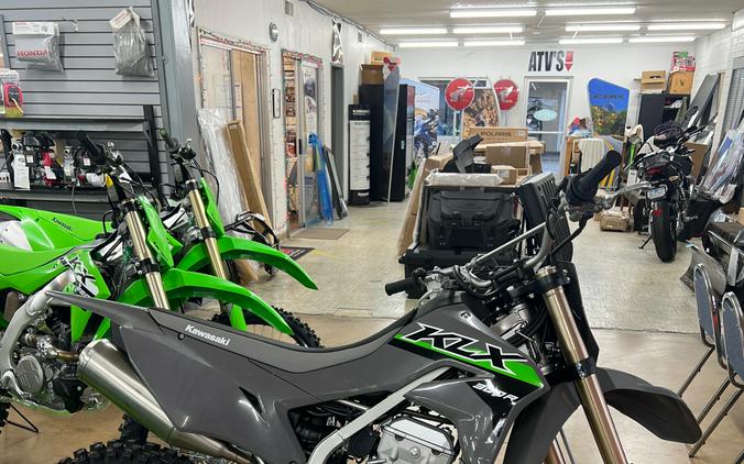 2024 Kawasaki KLX 300R