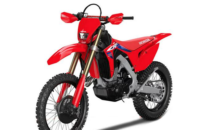 2024 Honda CRF450X