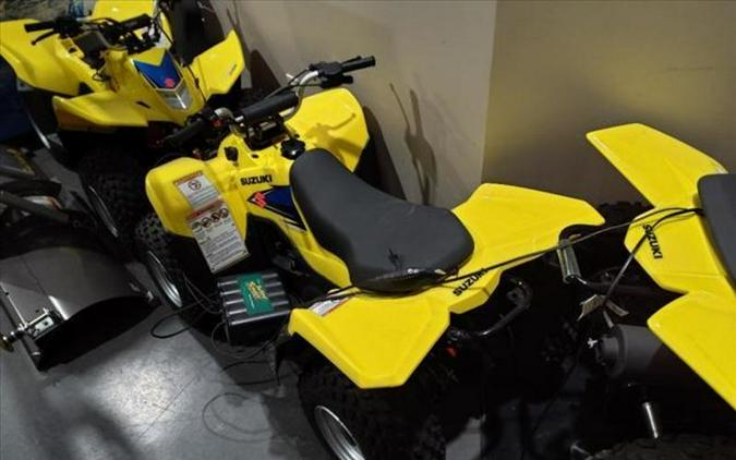 2022 Suzuki QuadSport Z50