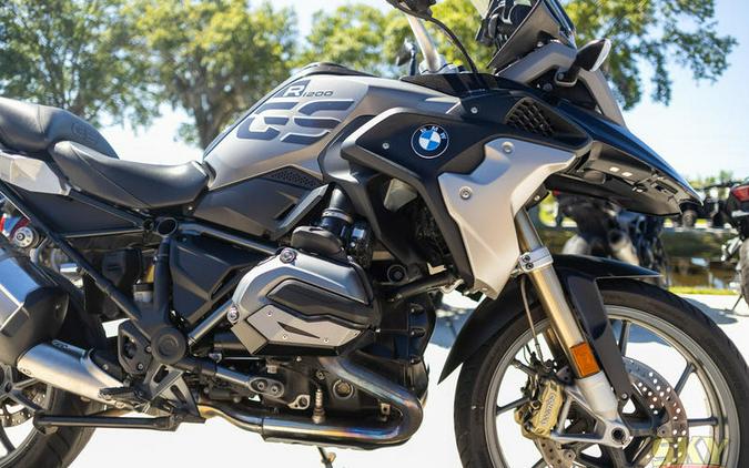 2017 BMW R 1200 GS Adventure Premium Light White