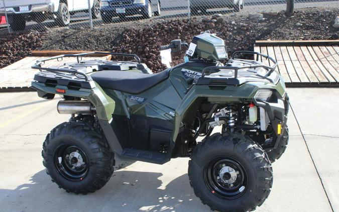 2024 Polaris® Sportsman 450 H.O. EPS