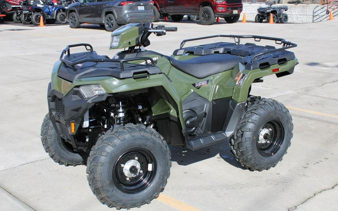 2024 Polaris® Sportsman 450 H.O. EPS