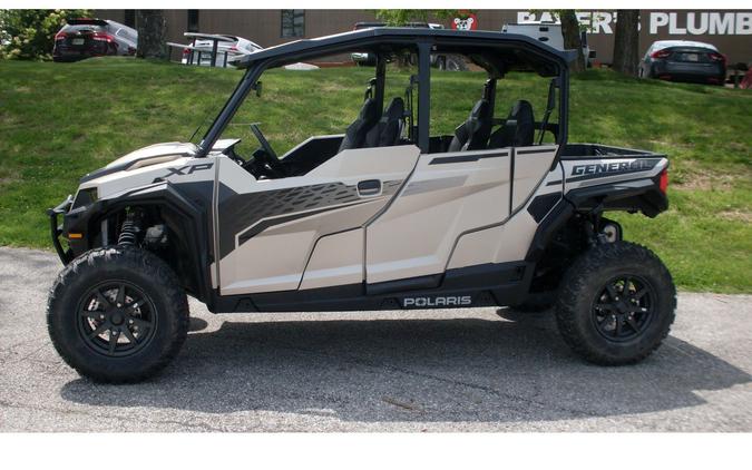 2024 Polaris Industries GENERAL® XP 4 1000 Ultimate