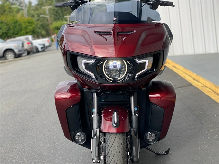 2022 Indian Motorcycle Challenger Limited