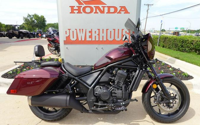 2023 Honda® Rebel 1100T DCT