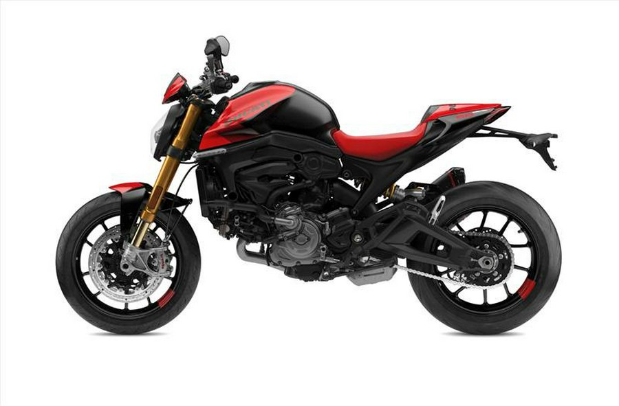 2024 Ducati Monster SP