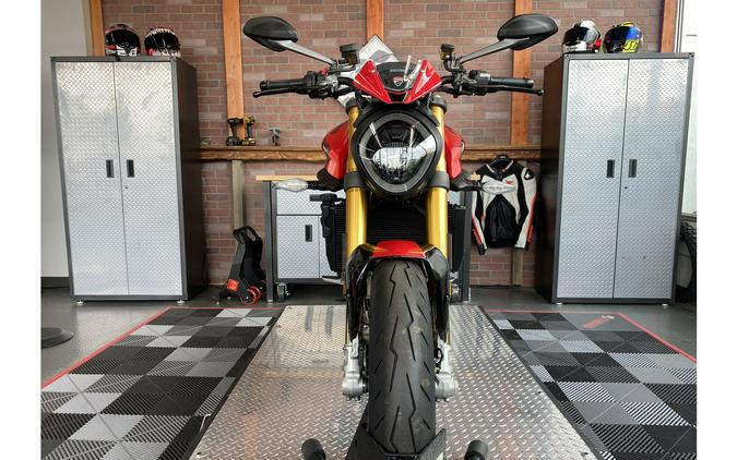 2024 Ducati Monster SP