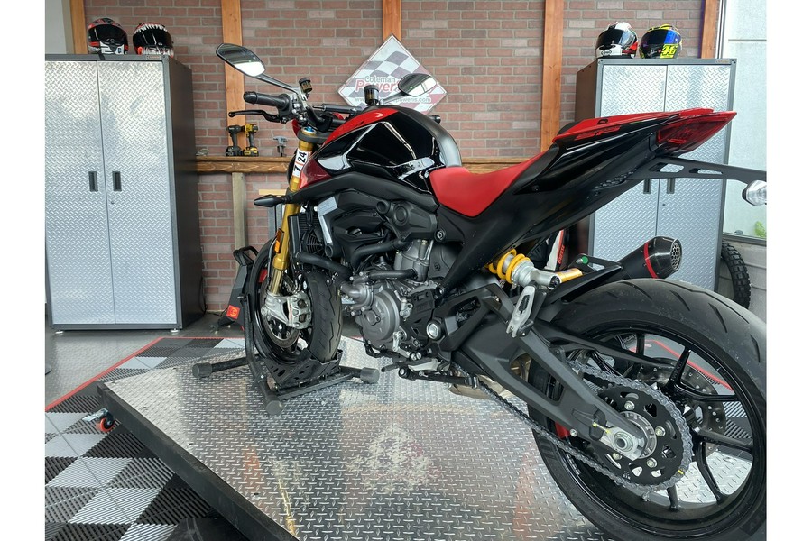 2024 Ducati Monster SP