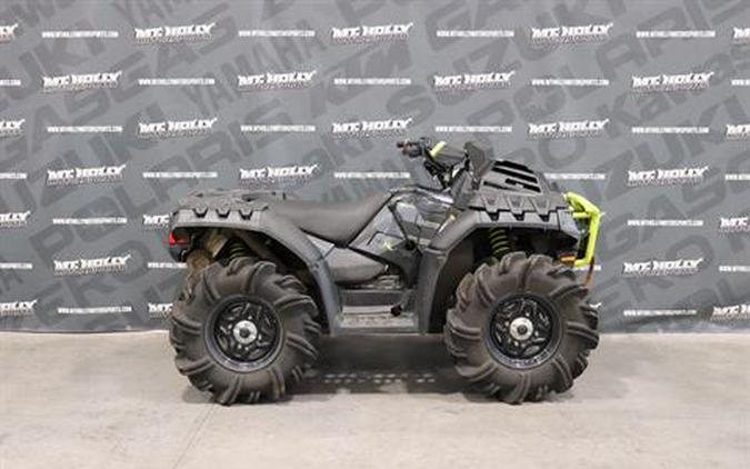 2020 Polaris Sportsman 850 High Lifter Edition