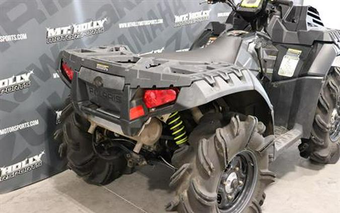 2020 Polaris Sportsman 850 High Lifter Edition