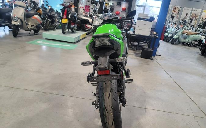 2024 Kawasaki Ninja 650 KRT Edition ABS