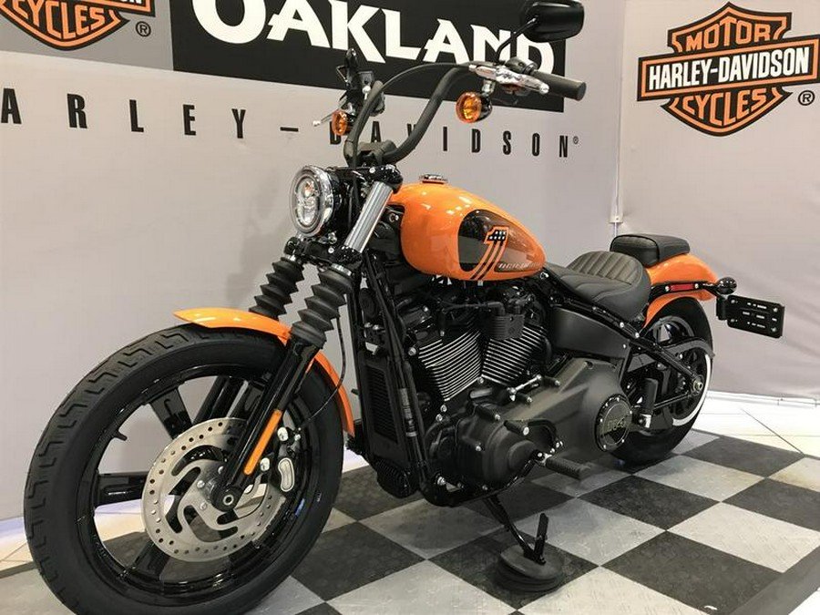 2024 Harley-Davidson® FXBBS - Street Bob® 114