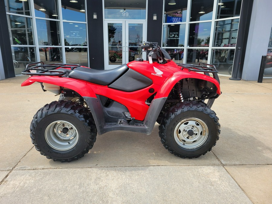 2007 Honda TRX420TE