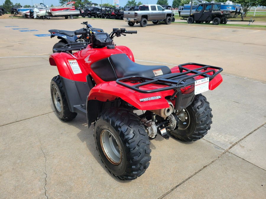 2007 Honda TRX420TE