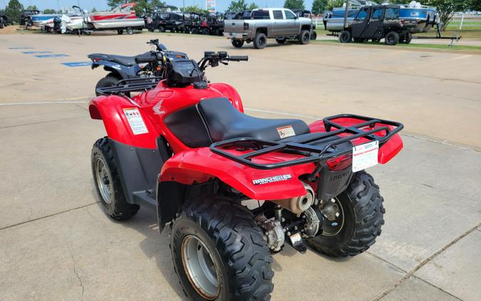 2007 Honda TRX420TE