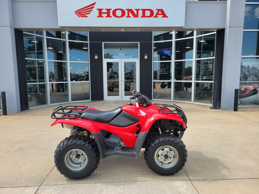 2007 Honda TRX420TE