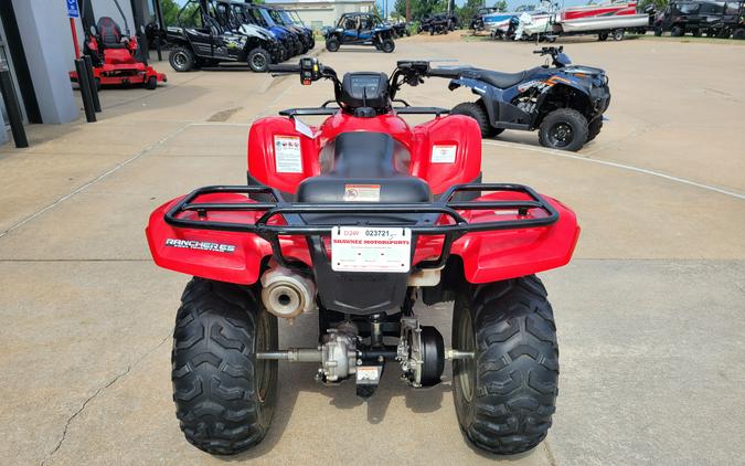 2007 Honda TRX420TE