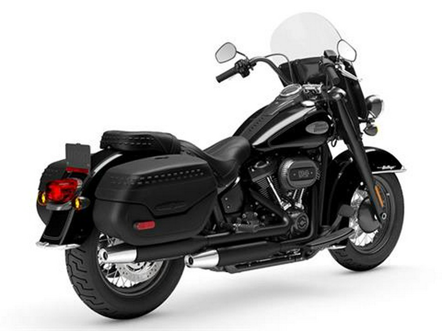 2024 Harley-Davidson Heritage Classic 114