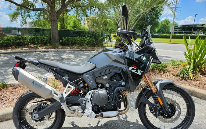 2024 BMW F 900 GS First Ride Review