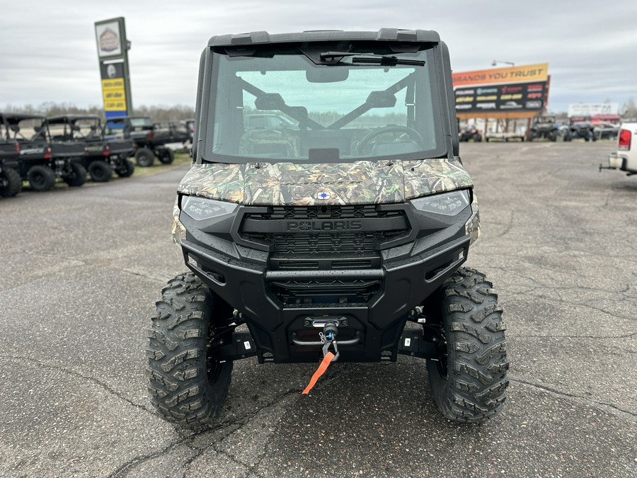 2025 Polaris Ranger XP® 1000 NorthStar Edition Premium