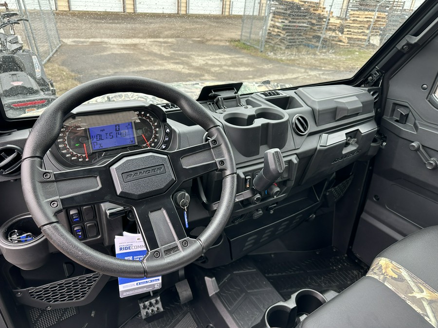 2025 Polaris Ranger XP® 1000 NorthStar Edition Premium