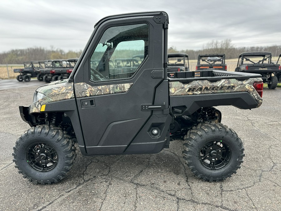 2025 Polaris Ranger XP® 1000 NorthStar Edition Premium