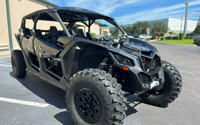 2025 Can-Am Maverick X3 MAX X Ds Turbo RR Triple Black