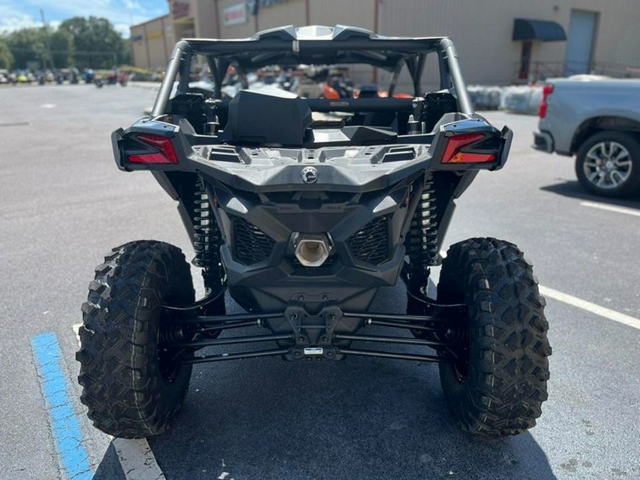 2025 Can-Am Maverick X3 MAX X Ds Turbo RR Triple Black