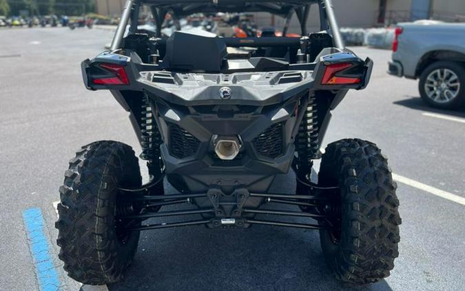 2025 Can-Am Maverick X3 MAX X Ds Turbo RR Triple Black